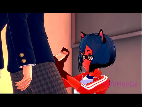 ❤️ Ganadutegi berria Michiru Kagemorirekin ❤❌ Pornografia besterik ez gugan ❌️❤
